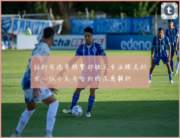 拉科布选秀频繁却缺乏专业眼光科尔心仪小瓦与哈利的深意解析