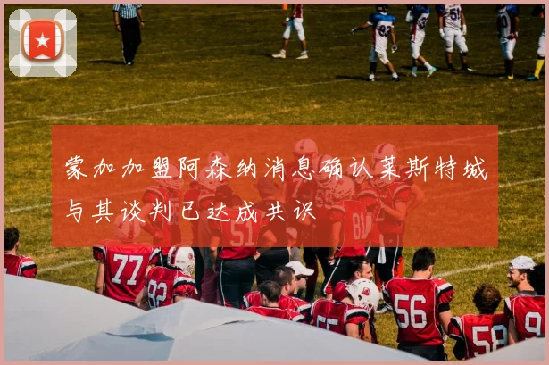 蒙加加盟阿森纳消息确认莱斯特城与其谈判已达成共识