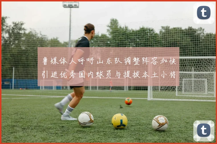 鲁媒体人呼吁山东队调整阵容加快引进优秀国内球员与提拔本土小将